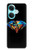 W3842 Abstract Colorful Diamond Hülle Schutzhülle Taschen und Leder Flip für OnePlus Nord CE3