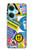 W3960 Safety Signs Sticker Collage Hülle Schutzhülle Taschen und Leder Flip für OnePlus Nord CE3