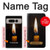 W3530 Buddha Candle Burning Hülle Schutzhülle Taschen und Leder Flip für Google Pixel Fold