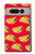 W3755 Mexican Taco Tacos Hülle Schutzhülle Taschen und Leder Flip für Google Pixel Fold