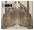 W3781 Albrecht Durer Young Hare Hülle Schutzhülle Taschen und Leder Flip für Google Pixel Fold