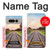 W3866 Railway Straight Train Track Hülle Schutzhülle Taschen und Leder Flip für Google Pixel Fold