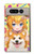 W3918 Baby Corgi Dog Corgi Girl Candy Hülle Schutzhülle Taschen und Leder Flip für Google Pixel Fold