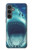 W3548 Tiger Shark Hülle Schutzhülle Taschen und Leder Flip für Samsung Galaxy S23 FE