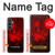 W3583 Paradise Lost Satan Hülle Schutzhülle Taschen und Leder Flip für Samsung Galaxy S23 FE