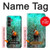 W3893 Ocellaris clownfish Hülle Schutzhülle Taschen und Leder Flip für Samsung Galaxy S23 FE