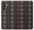 W3907 Sweater Texture Hülle Schutzhülle Taschen und Leder Flip für Samsung Galaxy S23 FE