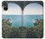 W3865 Europe Duino Beach Italy Hülle Schutzhülle Taschen und Leder Flip für Sony Xperia 5 V