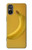 W3872 Banana Hülle Schutzhülle Taschen und Leder Flip für Sony Xperia 5 V