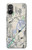 W3882 Flying Enroute Chart Hülle Schutzhülle Taschen und Leder Flip für Sony Xperia 5 V