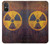 W3892 Nuclear Hazard Hülle Schutzhülle Taschen und Leder Flip für Sony Xperia 5 V