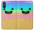 W3939 Ice Cream Cute Smile Hülle Schutzhülle Taschen und Leder Flip für Sony Xperia 5 V