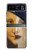 W3853 Mona Lisa Gustav Klimt Vermeer Hülle Schutzhülle Taschen und Leder Flip für Motorola Razr 40