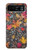 W3889 Maple Leaf Hülle Schutzhülle Taschen und Leder Flip für Motorola Razr 40