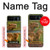 W3917 Capybara Family Giant Guinea Pig Hülle Schutzhülle Taschen und Leder Flip für Motorola Razr 40