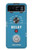 W3962 Guitar Analog Delay Graphic Hülle Schutzhülle Taschen und Leder Flip für Motorola Razr 40