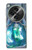 W3912 Cute Little Mermaid Aqua Spa Hülle Schutzhülle Taschen und Leder Flip für OnePlus OPEN