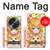 W3918 Baby Corgi Dog Corgi Girl Candy Hülle Schutzhülle Taschen und Leder Flip für OnePlus OPEN
