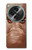 W3940 Leather Mad Face Graphic Paint Hülle Schutzhülle Taschen und Leder Flip für OnePlus OPEN