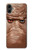 W3940 Leather Mad Face Graphic Paint Hülle Schutzhülle Taschen und Leder Flip für Samsung Galaxy A05