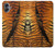 W3951 Tiger Eye Tear Marks Hülle Schutzhülle Taschen und Leder Flip für Samsung Galaxy A05