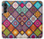 W3943 Maldalas Pattern Hülle Schutzhülle Taschen und Leder Flip für Samsung Galaxy A05s