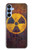 W3892 Nuclear Hazard Hülle Schutzhülle Taschen und Leder Flip für Samsung Galaxy A15 5G