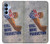 W3963 Still More Production Vintage Postcard Hülle Schutzhülle Taschen und Leder Flip für Samsung Galaxy A15 5G
