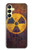 W3892 Nuclear Hazard Hülle Schutzhülle Taschen und Leder Flip für Samsung Galaxy A25 5G