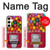 W3938 Gumball Capsule Game Graphic Hülle Schutzhülle Taschen und Leder Flip für Samsung Galaxy S24