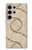 W3703 Mosaic Tiles Hülle Schutzhülle Taschen und Leder Flip für Samsung Galaxy S24 Ultra