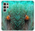 W3893 Ocellaris clownfish Hülle Schutzhülle Taschen und Leder Flip für Samsung Galaxy S24 Ultra