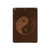 W0825 Taoism Yin Yang Tablet Hülle Schutzhülle Taschen für iPad 10.2 (2021,2020,2019), iPad 9 8 7