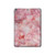W2843 Pink Marble Texture Tablet Hülle Schutzhülle Taschen für iPad 10.2 (2021,2020,2019), iPad 9 8 7