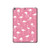 W2858 Pink Flamingo Pattern Tablet Hülle Schutzhülle Taschen für iPad 10.2 (2021,2020,2019), iPad 9 8 7