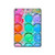 W3235 Watercolor Mixing Tablet Hülle Schutzhülle Taschen für iPad 10.2 (2021,2020,2019), iPad 9 8 7