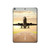 W3837 Airplane Take off Sunrise Tablet Hülle Schutzhülle Taschen für iPad 10.2 (2021,2020,2019), iPad 9 8 7