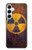 W3892 Nuclear Hazard Hülle Schutzhülle Taschen und Leder Flip für Samsung Galaxy A55 5G