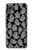 W3835 Cute Ghost Pattern Hülle Schutzhülle Taschen und Leder Flip für Samsung Galaxy Xcover7
