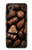 W3840 Dark Chocolate Milk Chocolate Lovers Hülle Schutzhülle Taschen und Leder Flip für Samsung Galaxy Xcover7