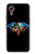 W3842 Abstract Colorful Diamond Hülle Schutzhülle Taschen und Leder Flip für Samsung Galaxy Xcover7