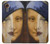 W3853 Mona Lisa Gustav Klimt Vermeer Hülle Schutzhülle Taschen und Leder Flip für Samsung Galaxy Xcover7