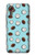 W3860 Coconut Dot Pattern Hülle Schutzhülle Taschen und Leder Flip für Samsung Galaxy Xcover7