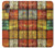 W3861 Colorful Container Block Hülle Schutzhülle Taschen und Leder Flip für Samsung Galaxy Xcover7
