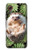 W3863 Pygmy Hedgehog Dwarf Hedgehog Paint Hülle Schutzhülle Taschen und Leder Flip für Samsung Galaxy Xcover7