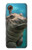 W3871 Cute Baby Hippo Hippopotamus Hülle Schutzhülle Taschen und Leder Flip für Samsung Galaxy Xcover7