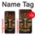 W3874 Buddha Face Ohm Symbol Hülle Schutzhülle Taschen und Leder Flip für Samsung Galaxy Xcover7