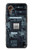 W3880 Electronic Print Hülle Schutzhülle Taschen und Leder Flip für Samsung Galaxy Xcover7