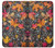 W3889 Maple Leaf Hülle Schutzhülle Taschen und Leder Flip für Samsung Galaxy Xcover7