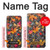 W3889 Maple Leaf Hülle Schutzhülle Taschen und Leder Flip für Samsung Galaxy Xcover7